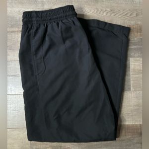 Vintage Nike Y2K Open Leg Sweats